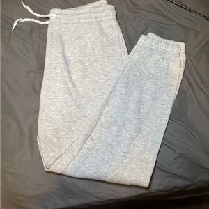 Streetwear Society Light Gray Women’s Joggers